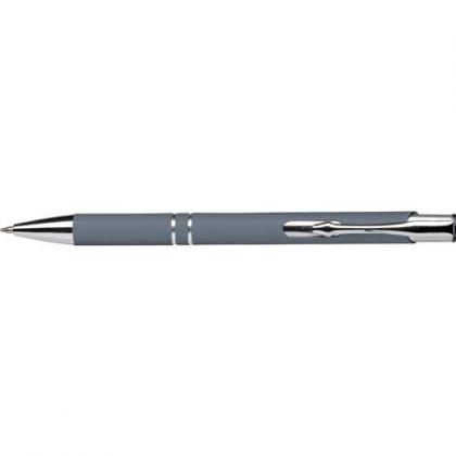 Push button ballpen