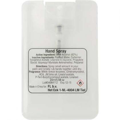 Hand spray (20ml)