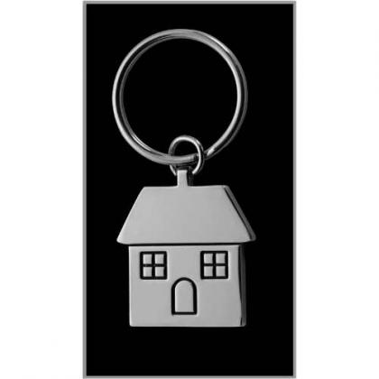 Metal key holder