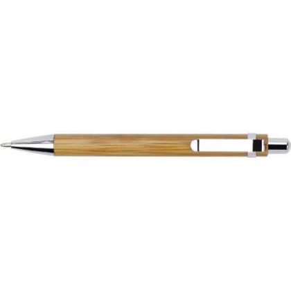 The Hadleigh - Bamboo ballpen