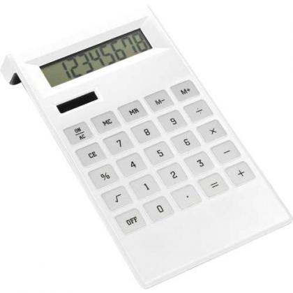 Desk calculator