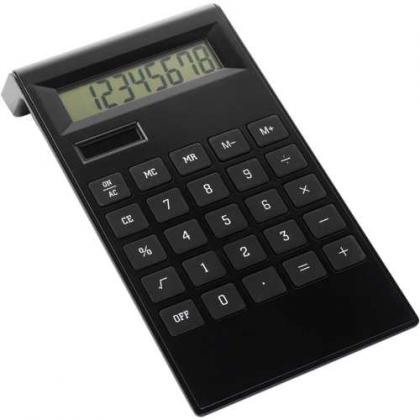 Desk calculator