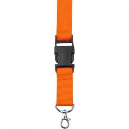 Lanyard and key holder