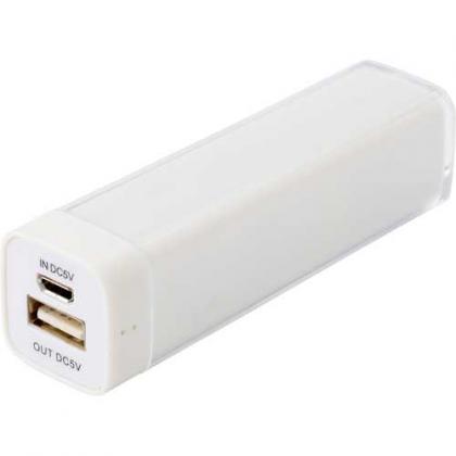 Power bank. (2200 mAh)