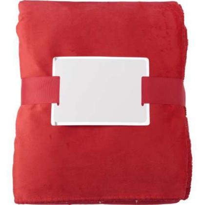 Micro mink blanket