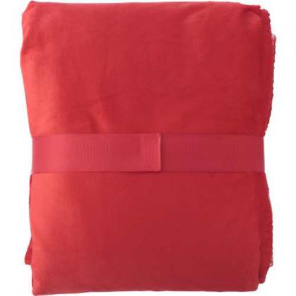 Micro mink blanket
