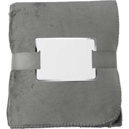 Micro mink blanket