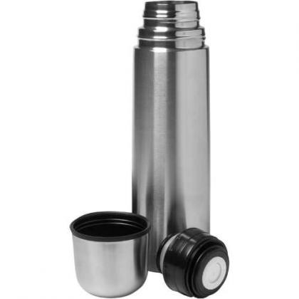 Stainless steel double walled vacuum flask (750ml)