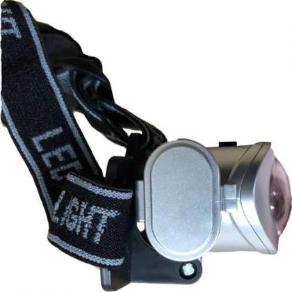 Head light with 8 LED lights Head light with 8 LED lights