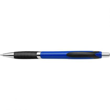 Plastic ballpen