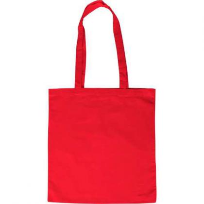 Eco friendly cotton shopping bag. (120gm / 4.2oz)