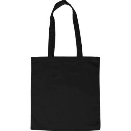 Eco friendly cotton shopping bag. (120gm / 4.2oz)