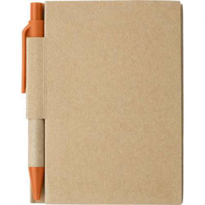 Small notebook
