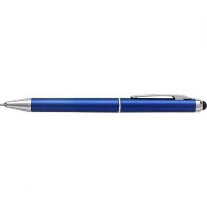 Plastic ballpen