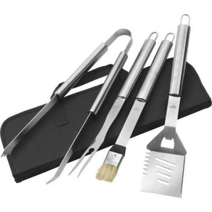 Barbecue set (4pc)