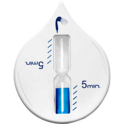 Shower timer
