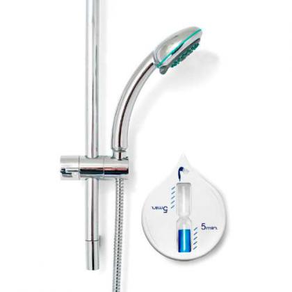 Shower timer