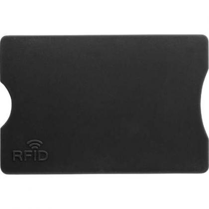 Card holder with RFID protection