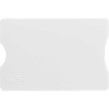 Card holder with RFID protection