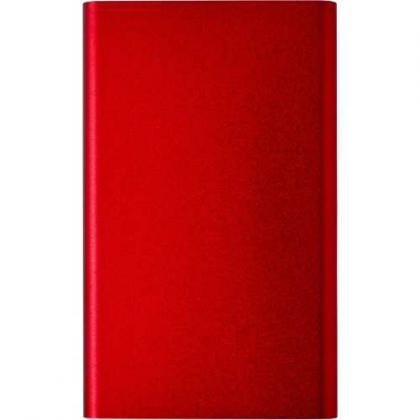 The Albarn - Aluminium power bank. (4000 mAh)