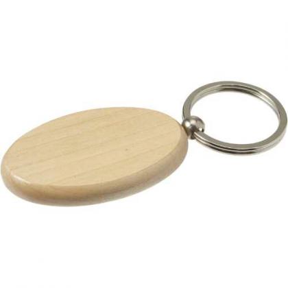 Wooden key holder