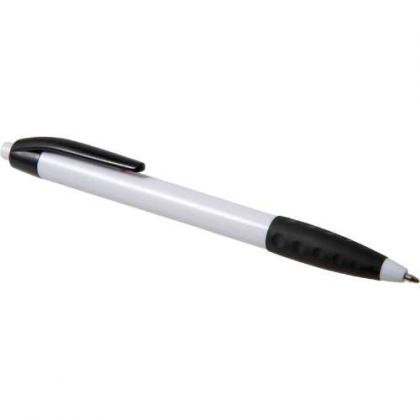 Plastic ballpen