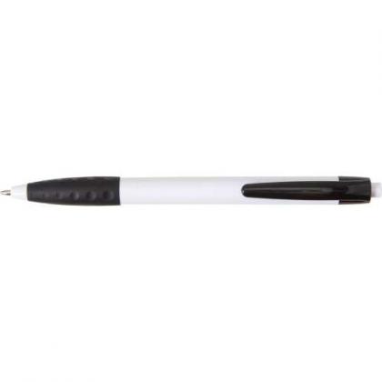 Plastic ballpen