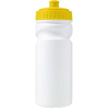Recyclable single walled bottle (500ml)