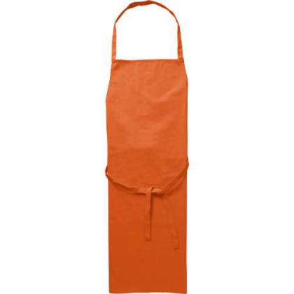 Cotton apron