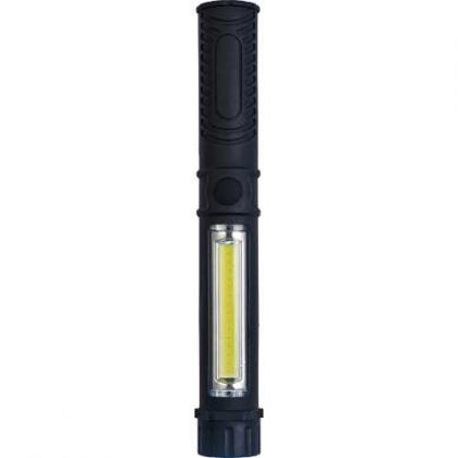 Torch with COB lights
