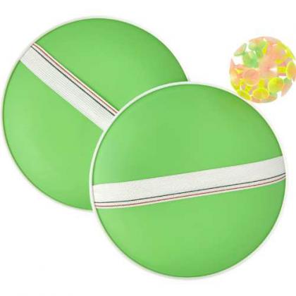 Plastic ball game (3pc)