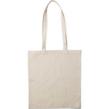 Cotton shopping bag. (135gm / 4.7oz)