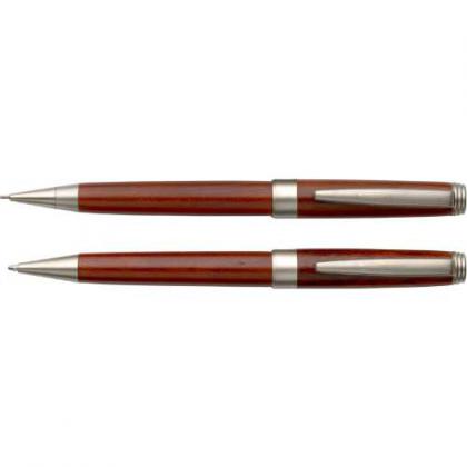 Rosewood pen set