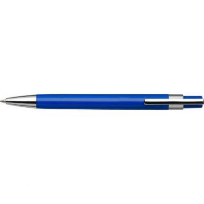 Plastic ballpen