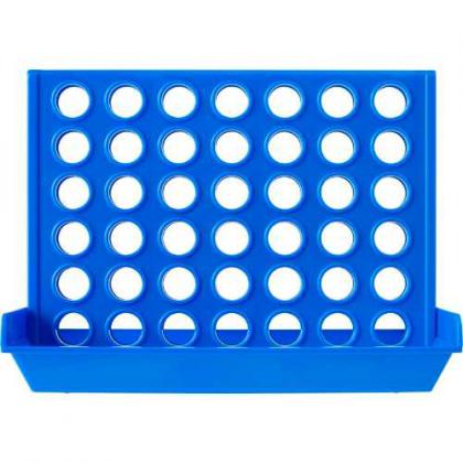 Plastic 4-in-a-line game