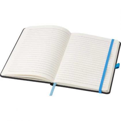 The Jet - Notebook with pen loop (approx. A5)