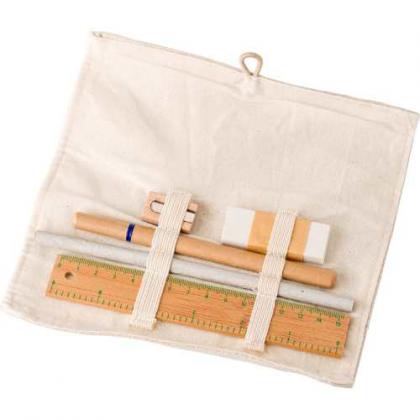 Cotton drawing set