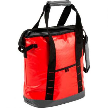 Tarpauling cooler bag
