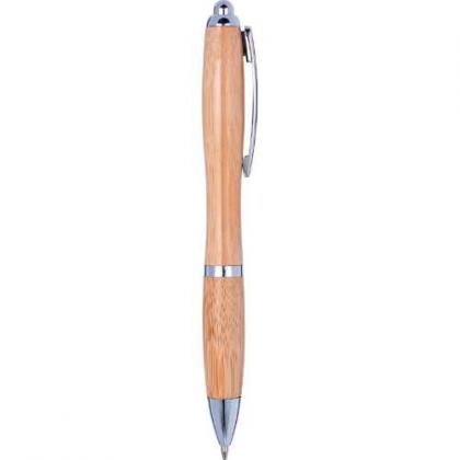 The Imola - Bamboo ballpen