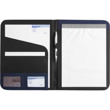 Conference folder (approx. A4)