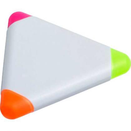 Triangular highlighter