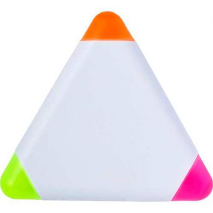 Triangular highlighter