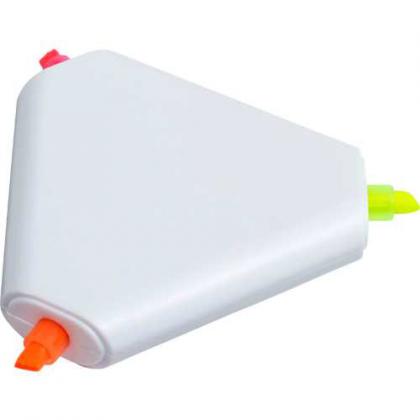 Triangular highlighter