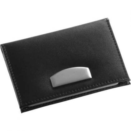 Credit card holder