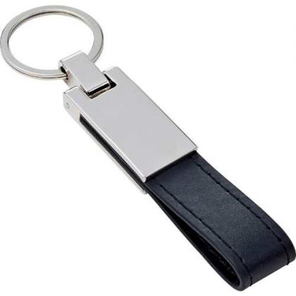 Key holder with PU loop
