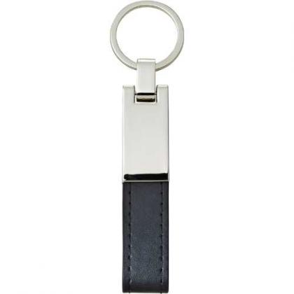 Key holder with PU loop