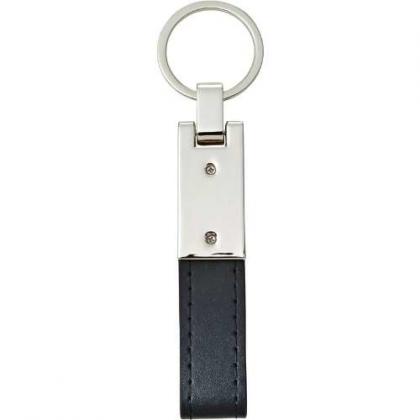 Key holder with PU loop