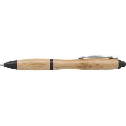 Bamboo ballpen