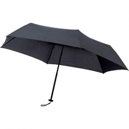 Telescopic Pongee umbrella