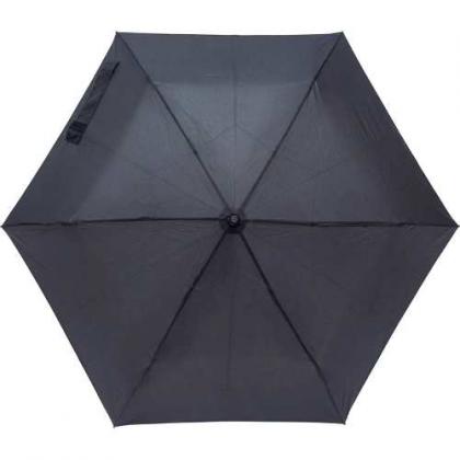 Telescopic Pongee umbrella